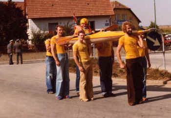 Aufmarsch 1979