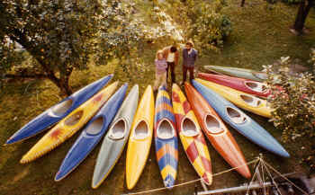 Bootswerft Wlcek 1979