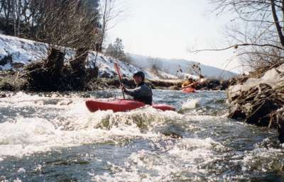 Breg nach Furtwangen