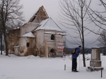 Kirche in Buchers