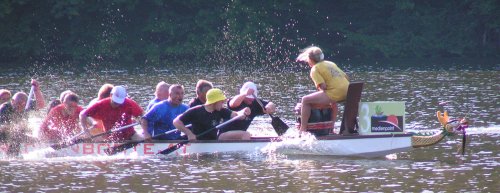 Drachenboot 2007