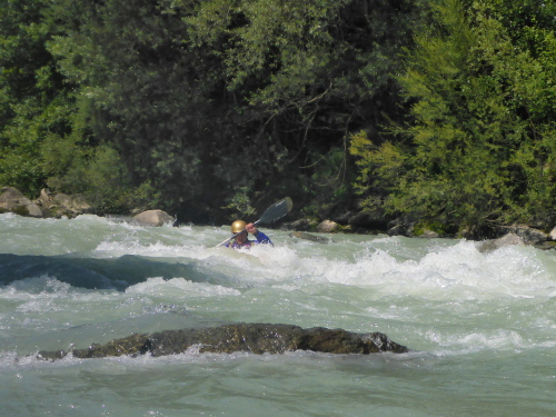 Horst in der Drau vor Lienz