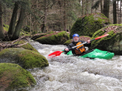 Waldenstein Schlucht