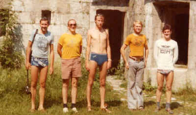 Koritnica 1977