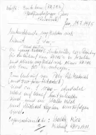 Gründungsvertrag