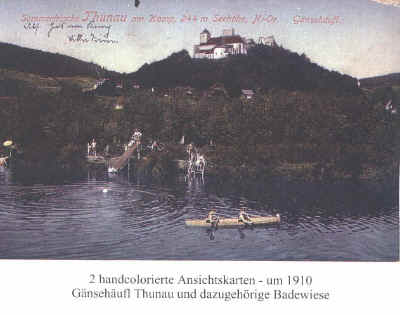 Kanu 1910