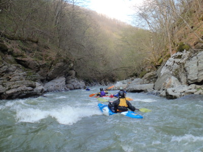 Lapus Schlussklamm