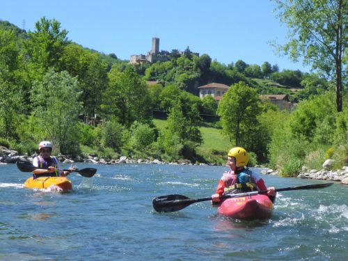 Oglio vor Breno